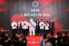 'Hiệu ứng Michelin' thôi thúc các nhà hàng Việt