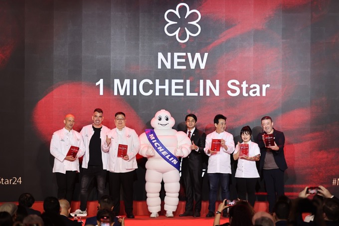 7 nhà hàng Việt Nam nhận sao Michelin